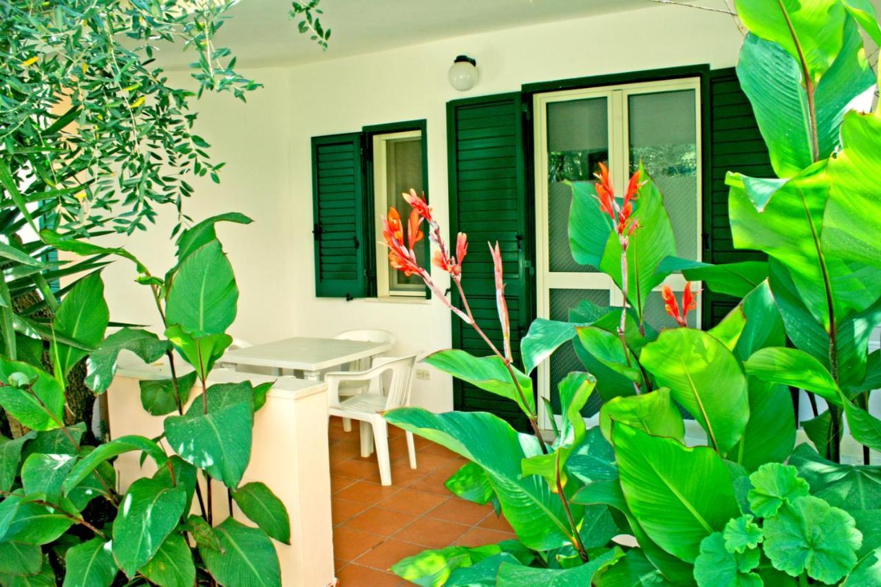 Villa Ulimare Family Residence Vieste Exterior photo